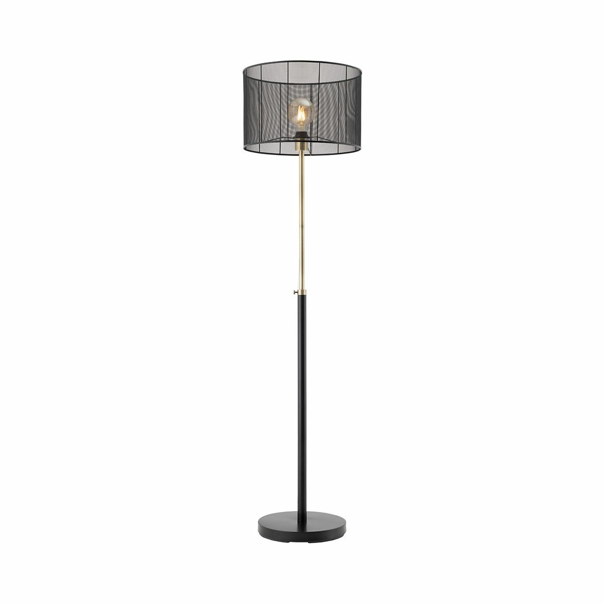 Burnley Mesh Floor Lamp