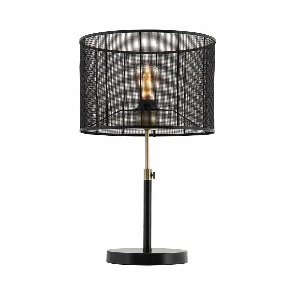 Burnley Mesh Table Lamp