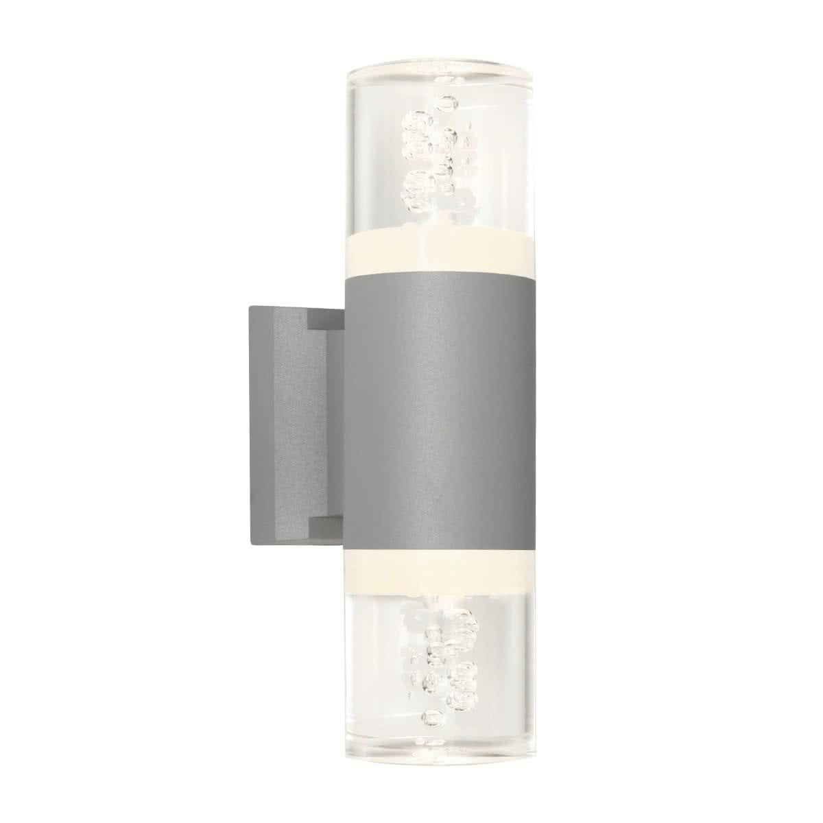 Calgary 6w LED Up & Down Outdoor Wall Light