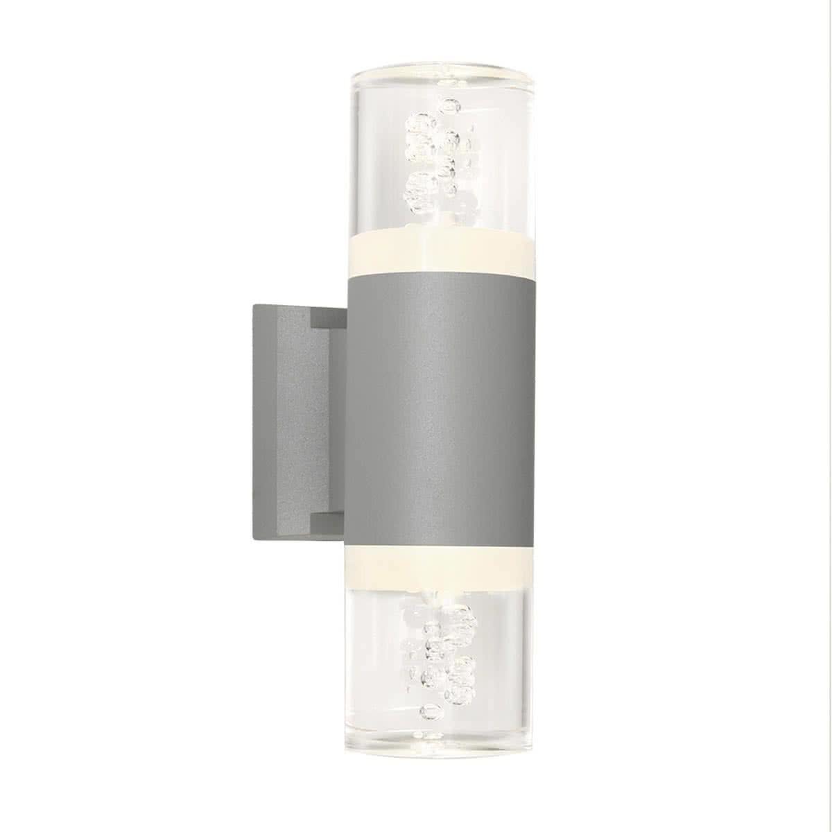Calgary 6w LED Up & Down Outdoor Wall Light
