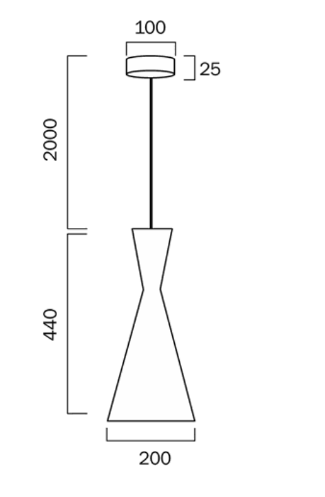 Flero 20 Pendant Light