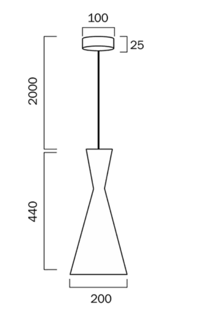 Flero 20 Pendant Light