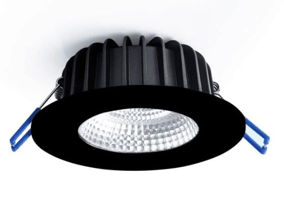 Casa Fixed Fitting 5 Colour Cob LED Downlight 10W