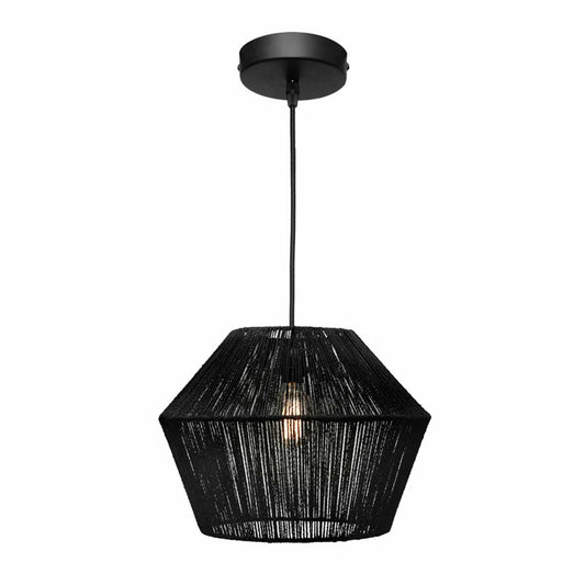 Cassie Small Threaded Pendant Light