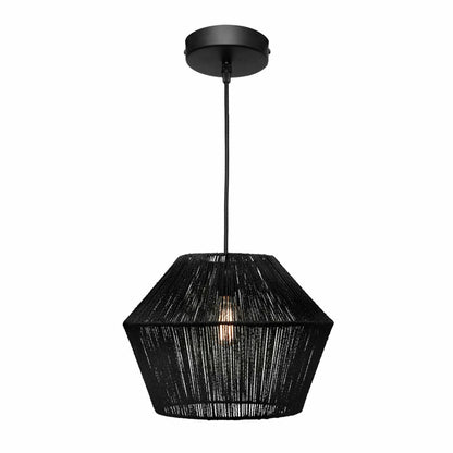 Cassie Small Threaded Pendant Light
