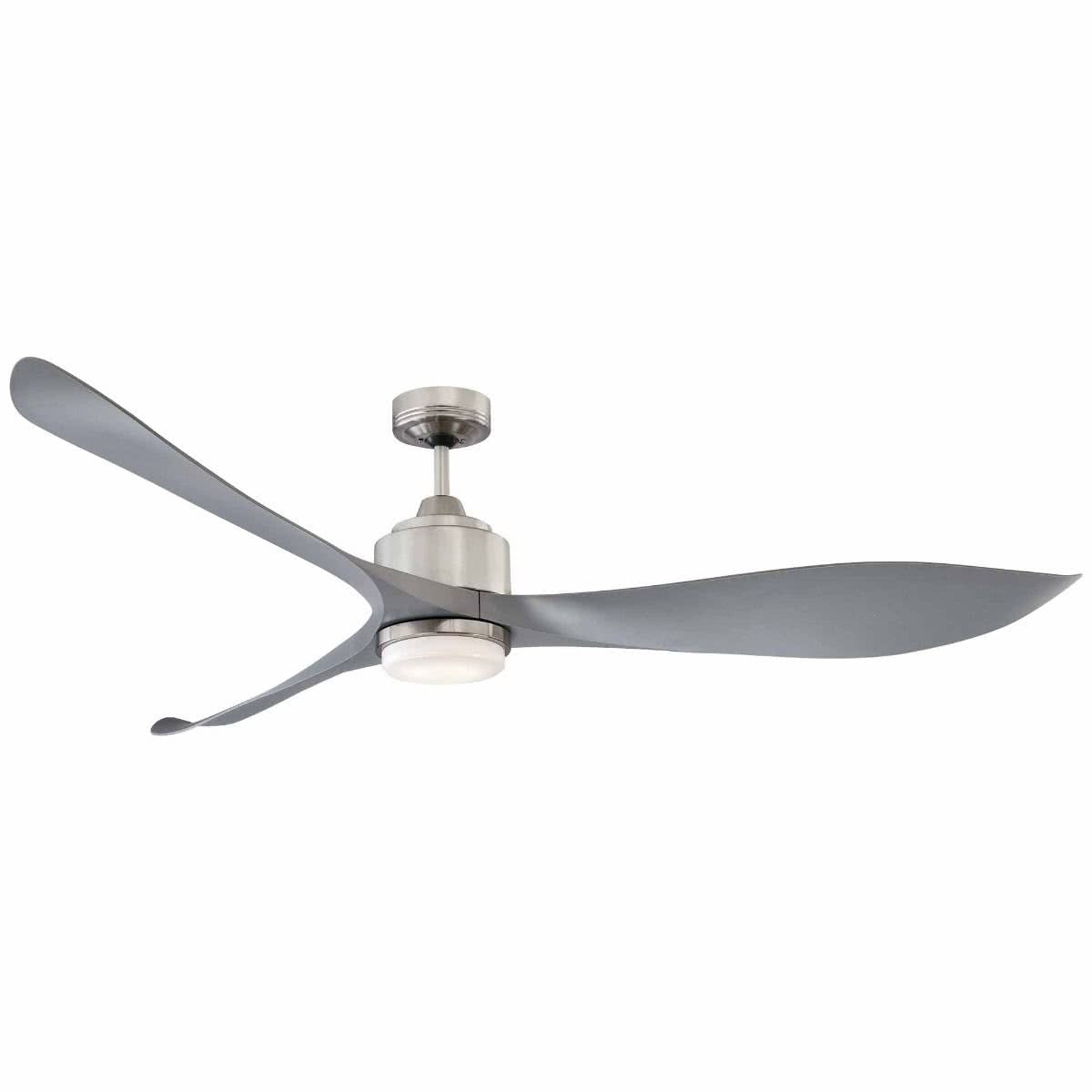 Eagle Xl 66" DC Ceiling Fan with LED Light & Remote Control