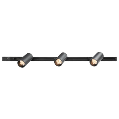 Ceres 3 Light Cct LED Track Light Kit -2 Colours