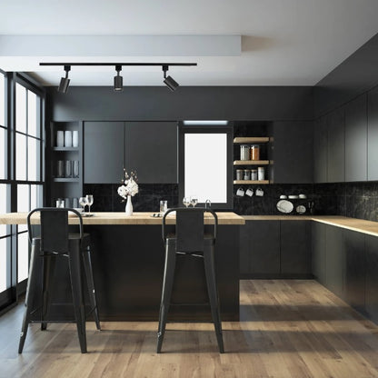 Ceres 3 Light Cct LED Track Light Kit -2 Colours