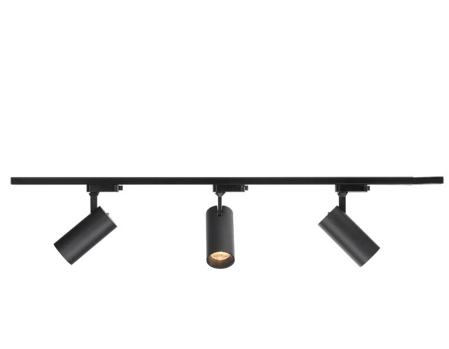 Ceres 3 Light Cct LED Track Light Kit -2 Colours