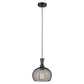 Cheveux 2 Small Metal Cage Pendant Light