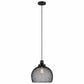 Cheveux 4 Large Metal Cage Pendant Light