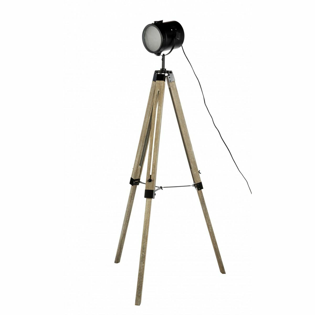 Cinema Retro Floor Lamp