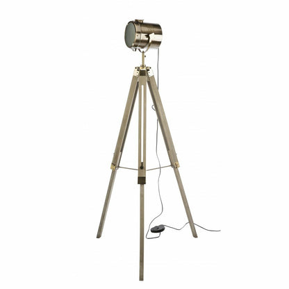 Cinema Retro Floor Lamp