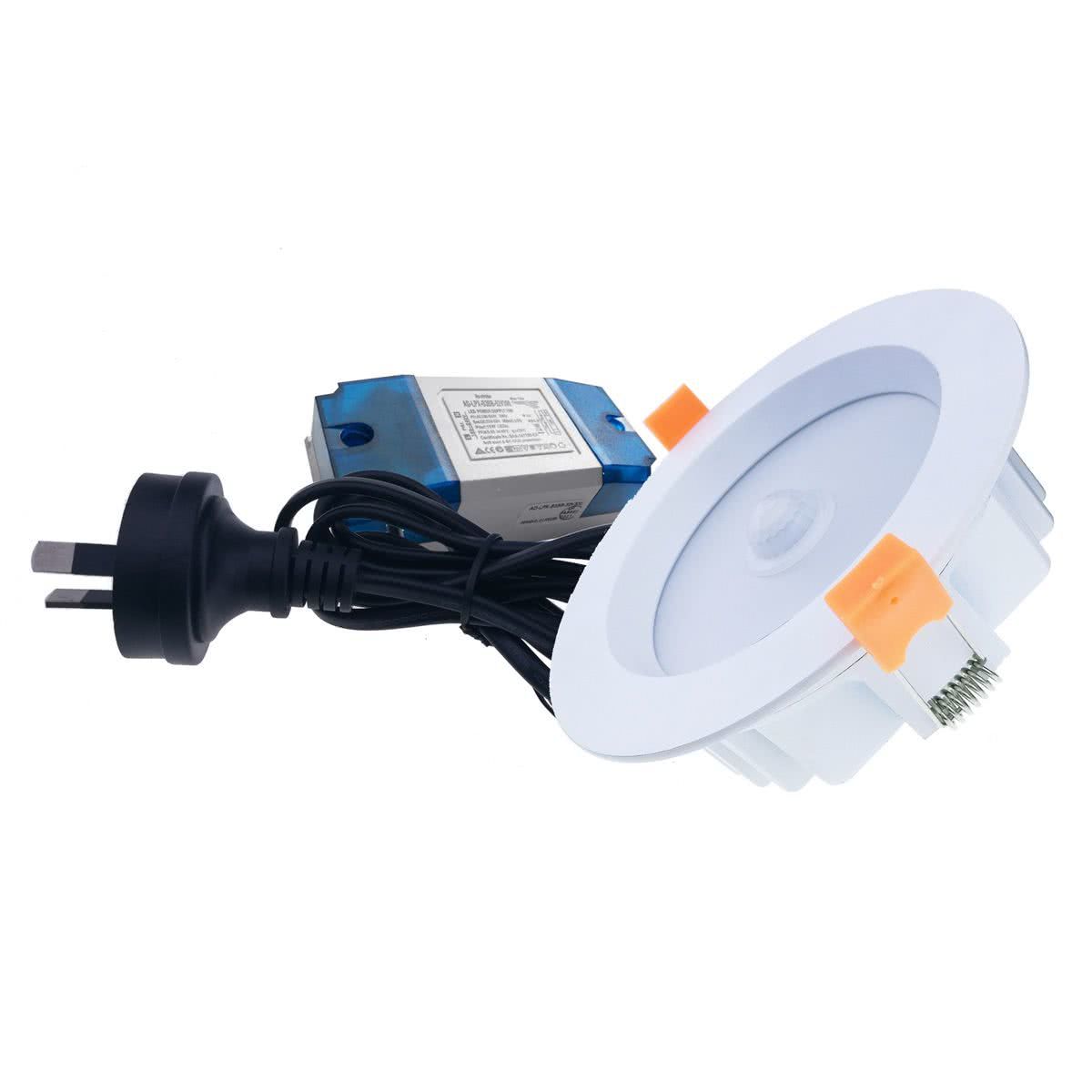 Motion 15w LED Pir Motion Sensor Downlight