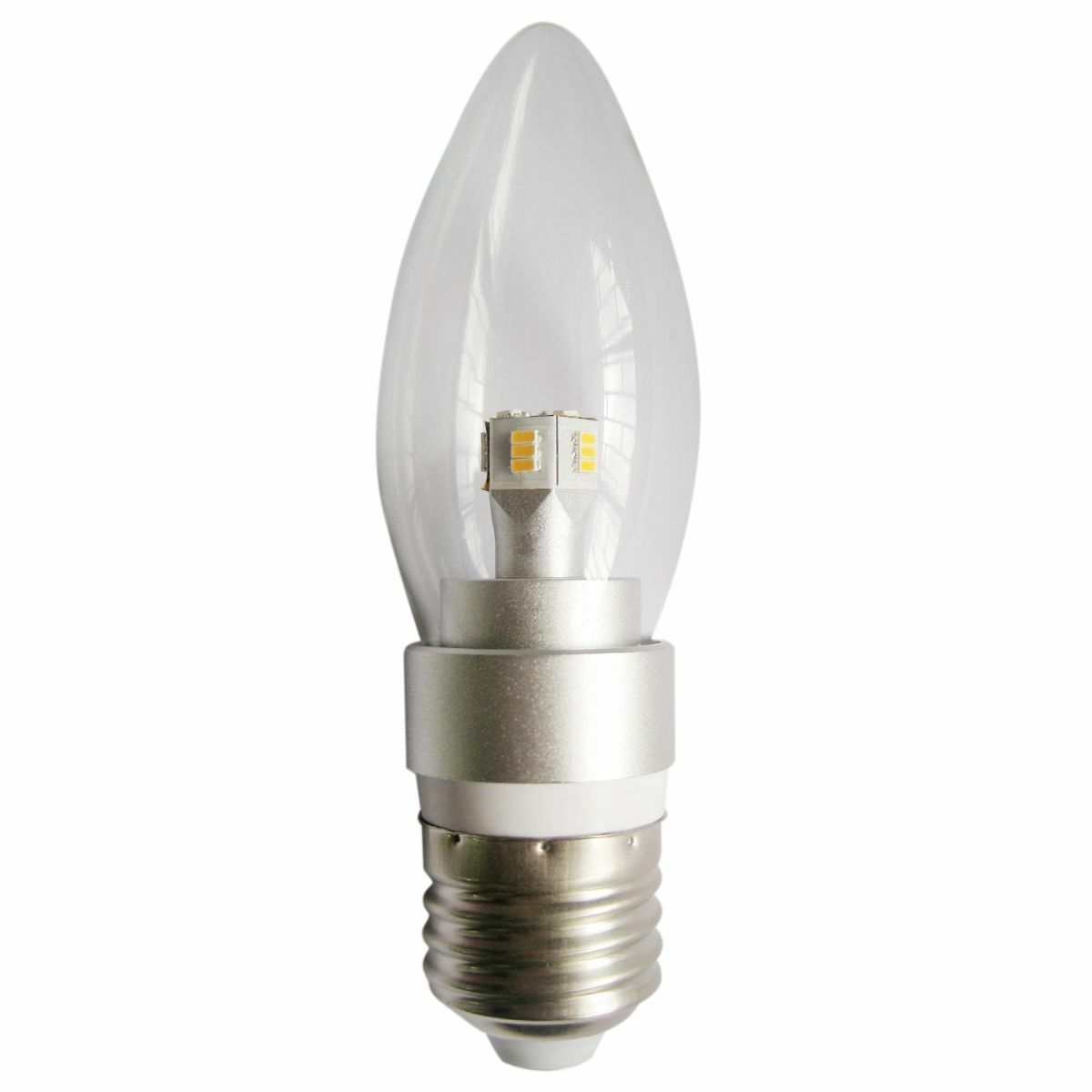 Candle E27 4w LED Dimmable Globe 310 Lumen 5000k