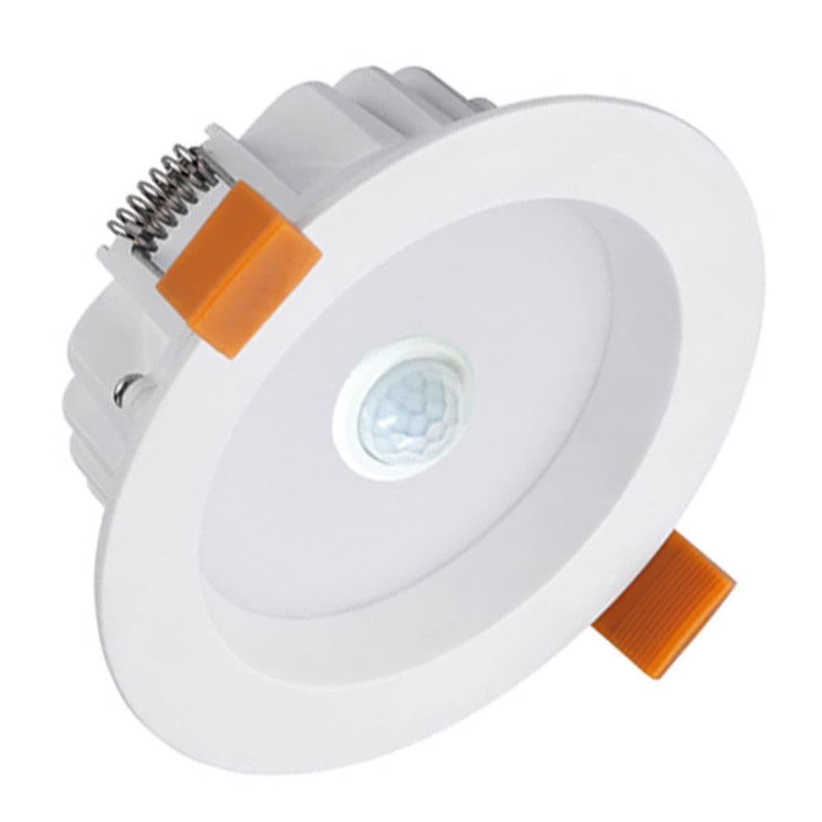 Motion 10w LED Pir Motion Sensor Downlight
