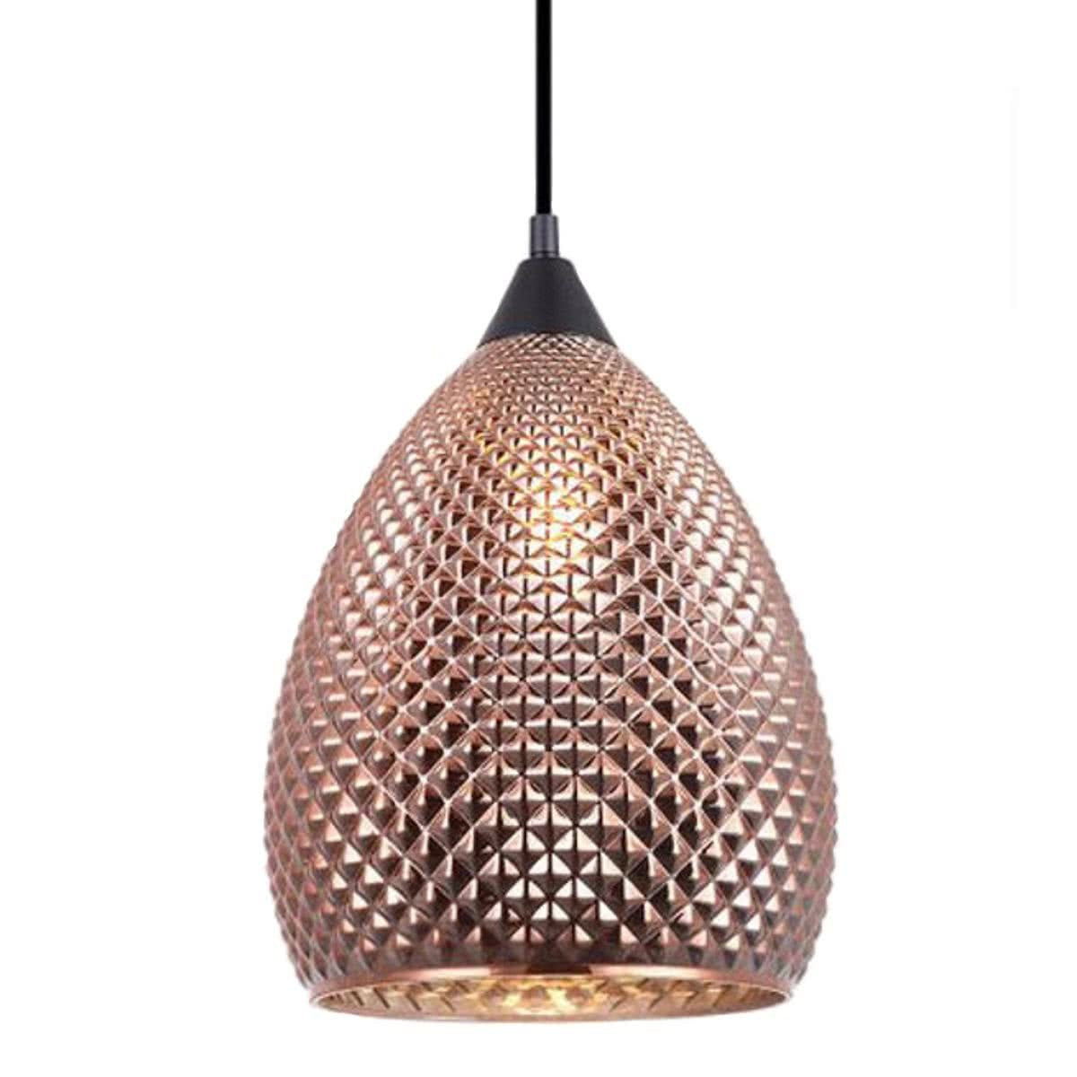 Rictus Ellipse Pendant Light