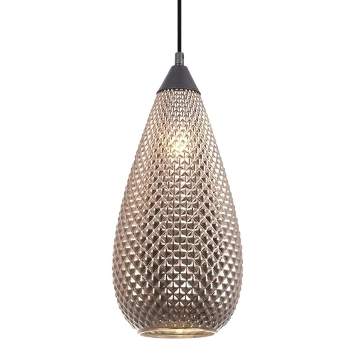 Rictus Tear Drop Pendant Light