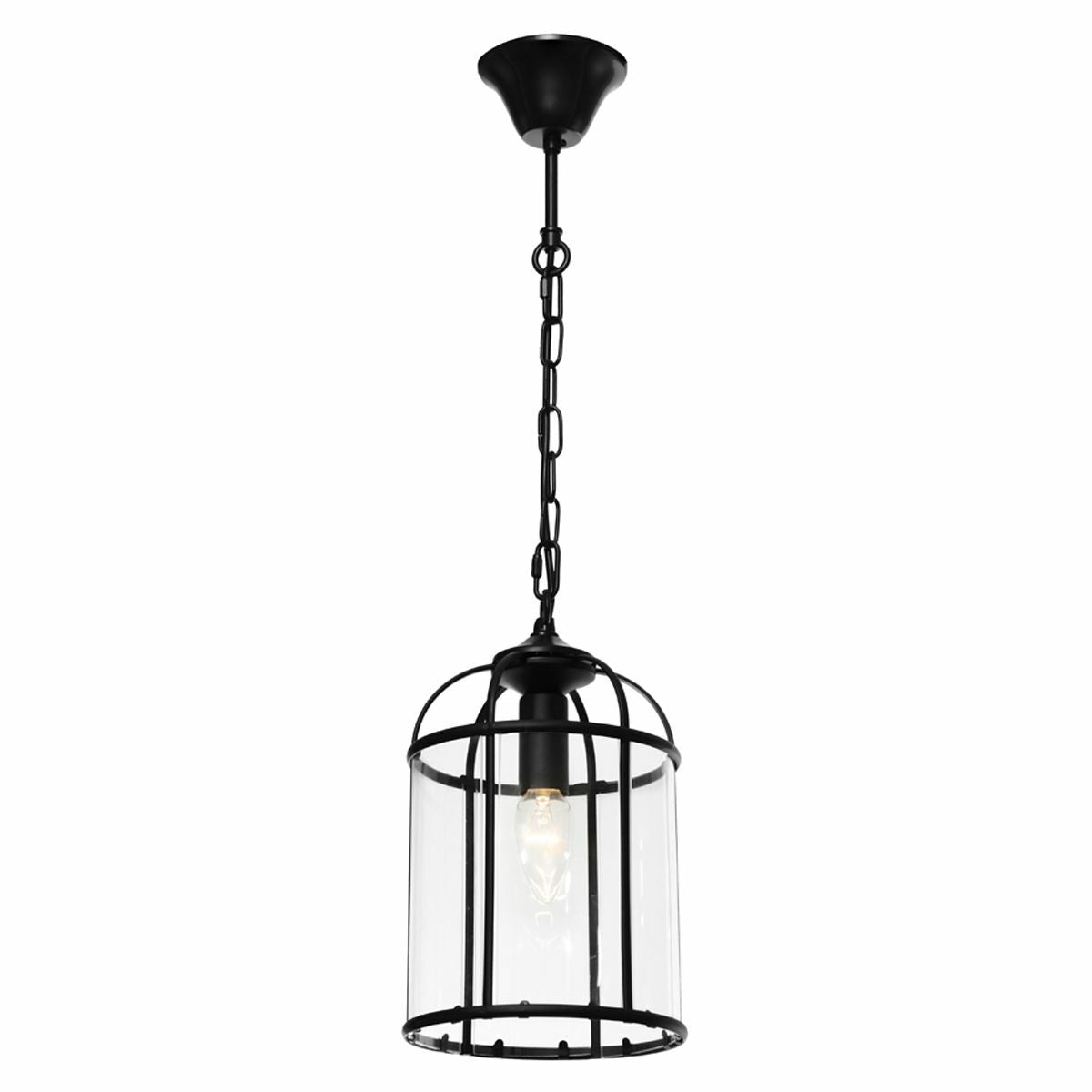 Clovelly 1 Light Pendant