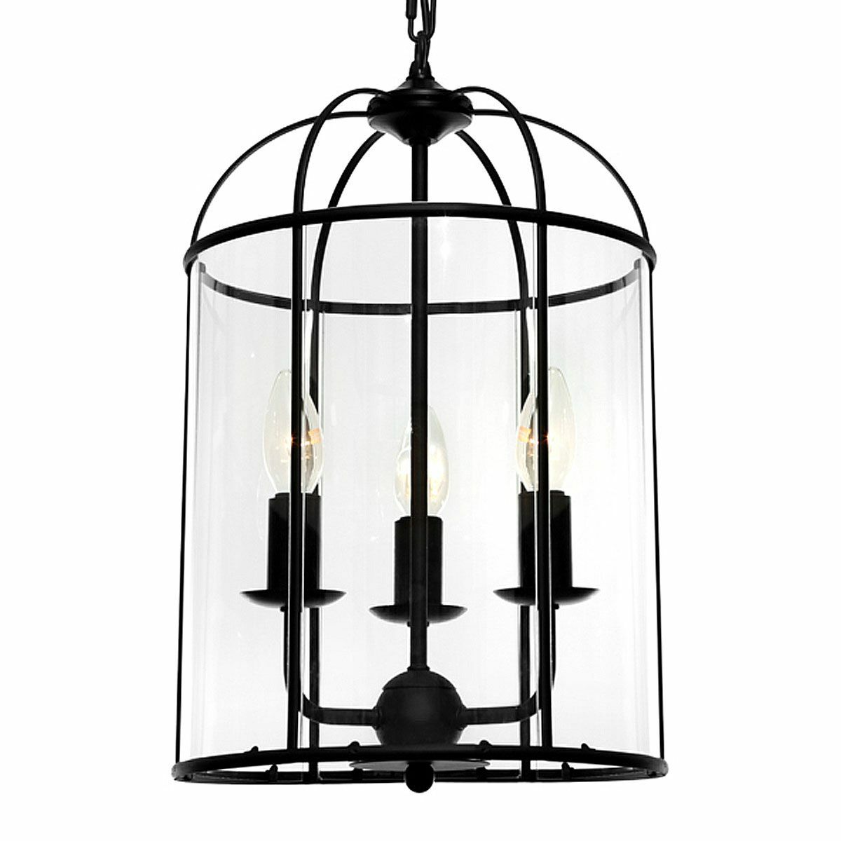 Clovelly 3 Pendant Light