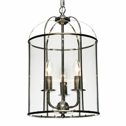 Clovelly 3 Pendant Light