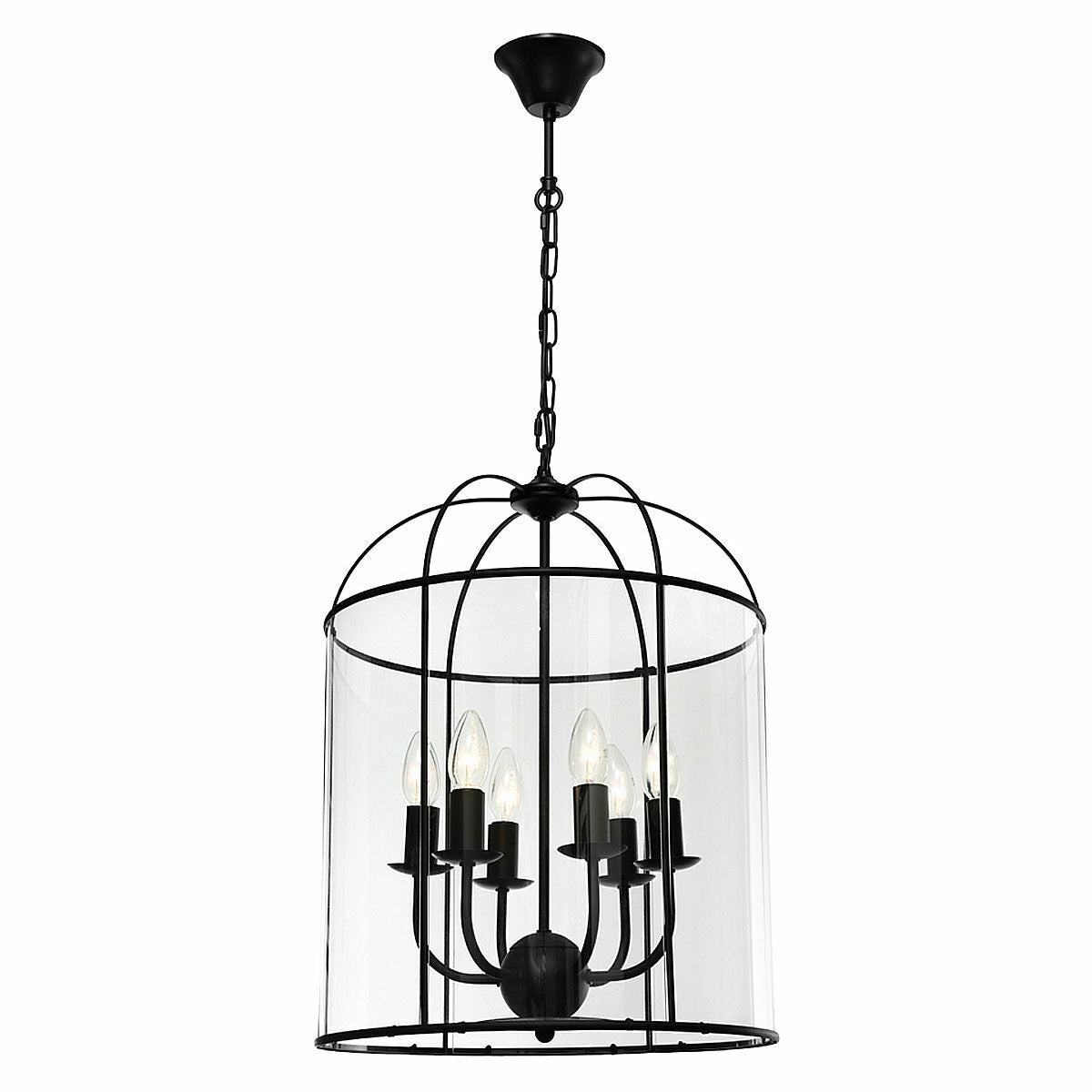 Clovelly 6 Light Pendant Light