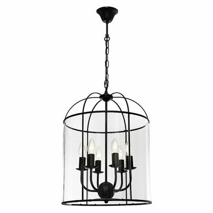 Clovelly 6 Light Pendant Light