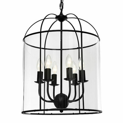 Clovelly 6 Light Pendant Light