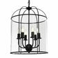 Clovelly 6 Light Pendant Light