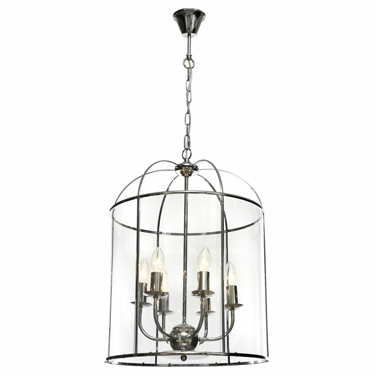 Clovelly 6 Light Pendant Light