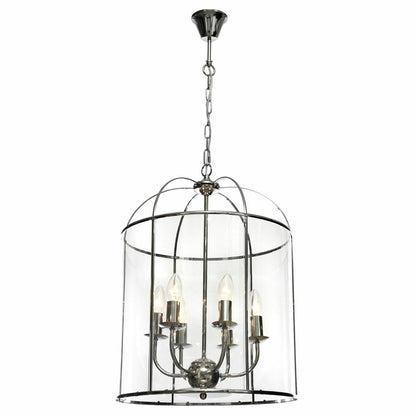 Clovelly 6 Light Pendant Light