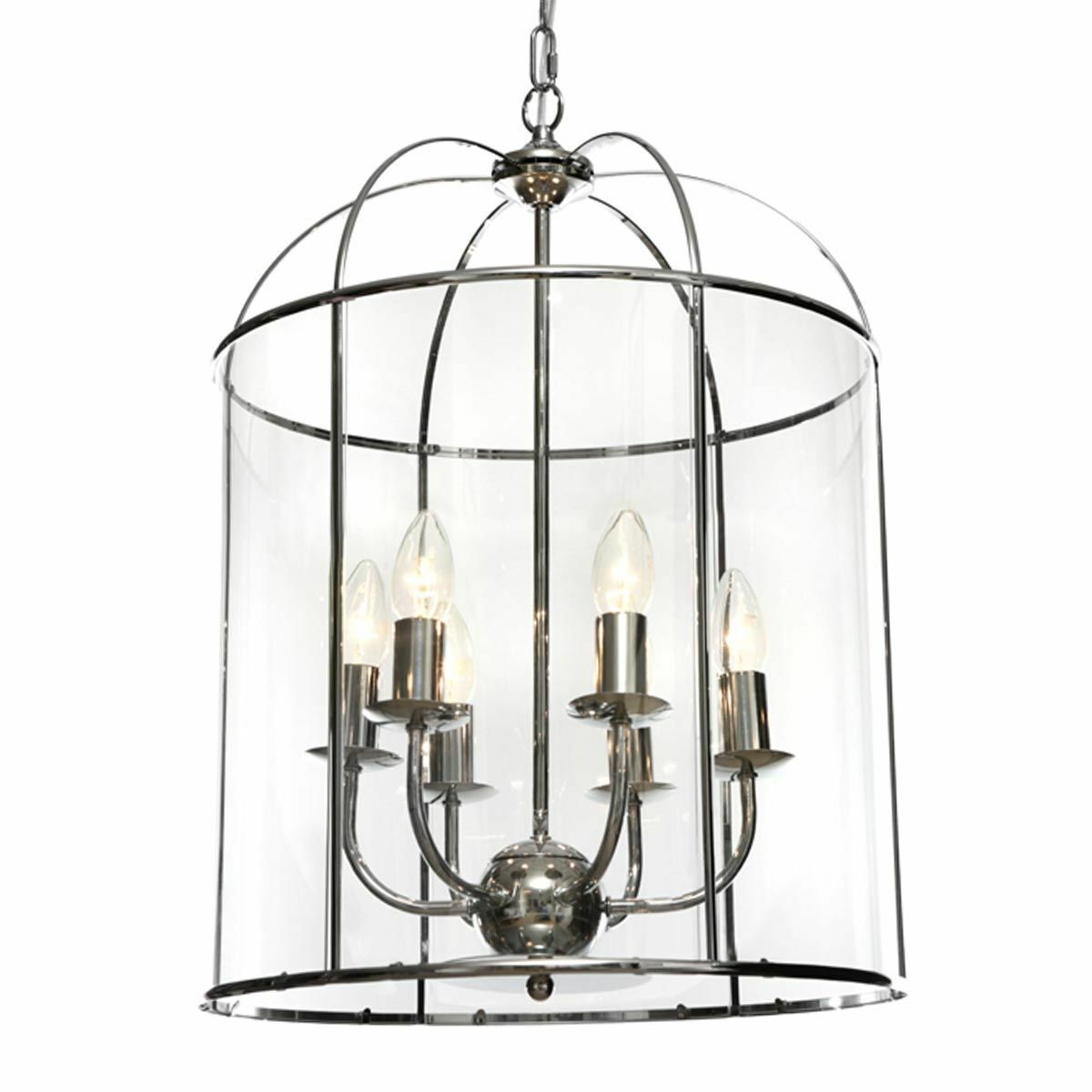 Clovelly 6 Light Pendant Light