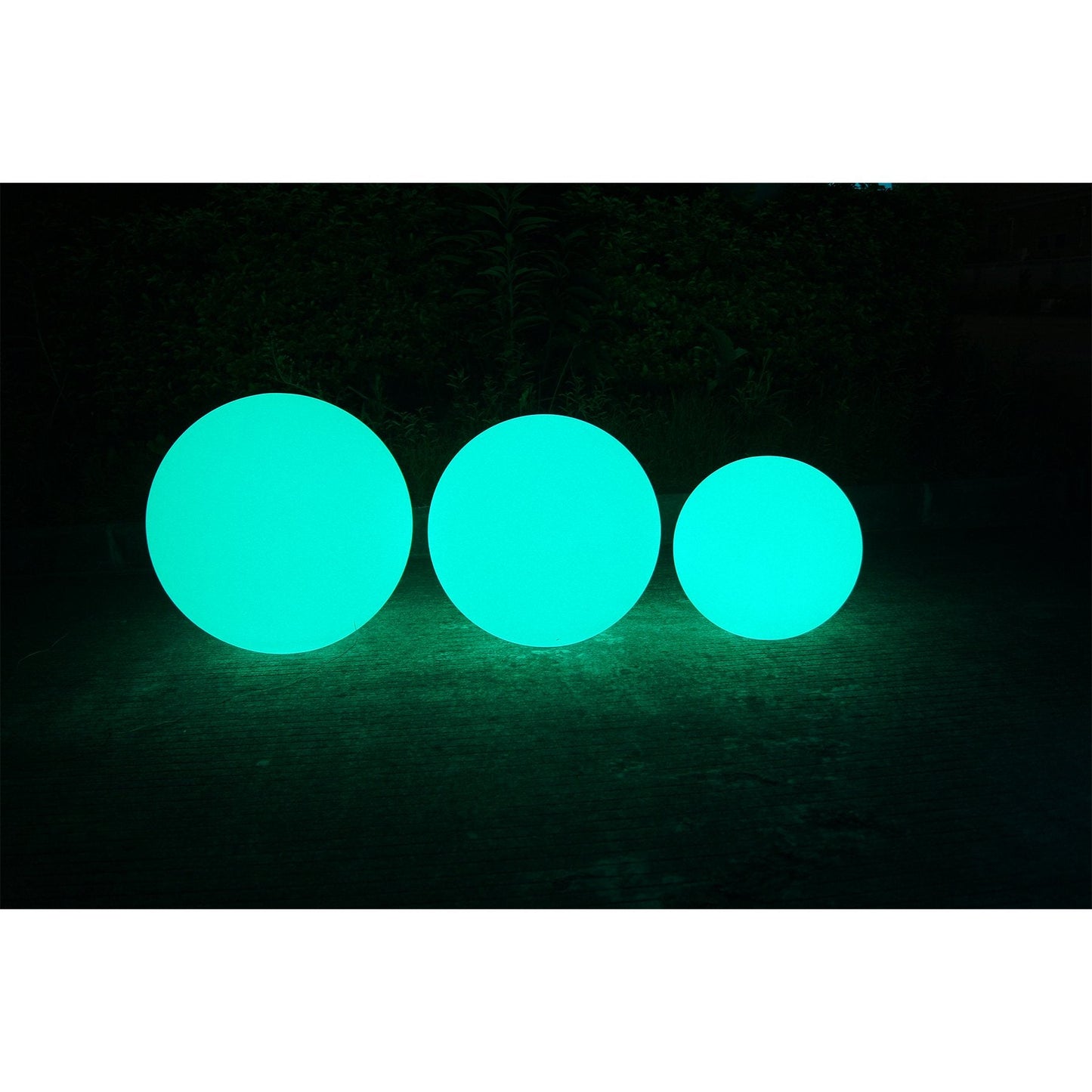 Led Mood Light Ball 40cm Dc Power