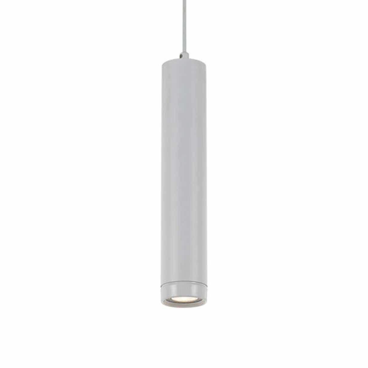 Condo 4w LED Cylindrical Drop Pendant Light