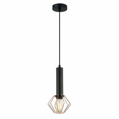 Corazon Cage Pendant Lights