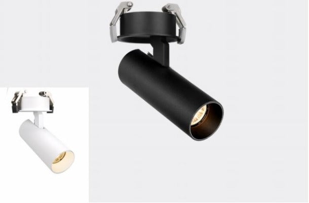 Recessed Track Light