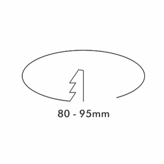 10w Low Profile Downlight Tc