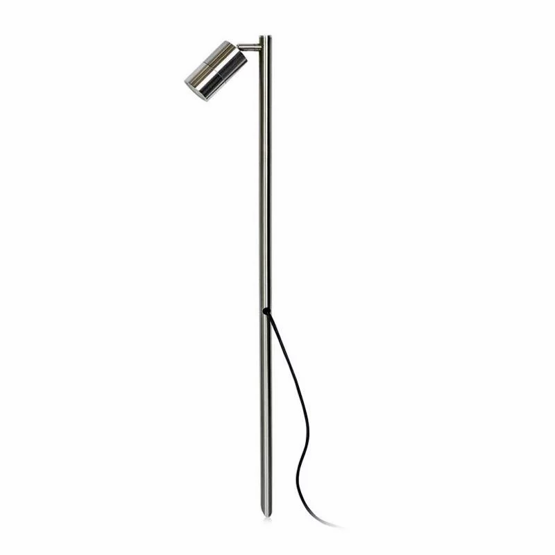 Single Head 1mtr Garden Spike Light3312l-Ss