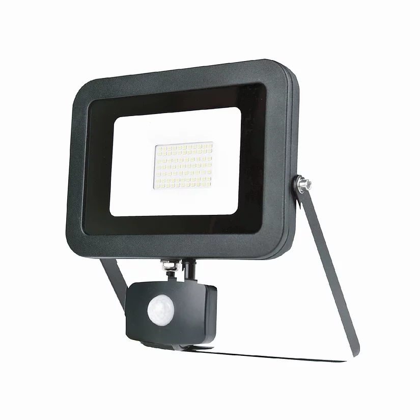 50w Floodlight W/Sensor