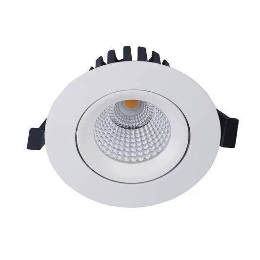 10w Cob Downlight White