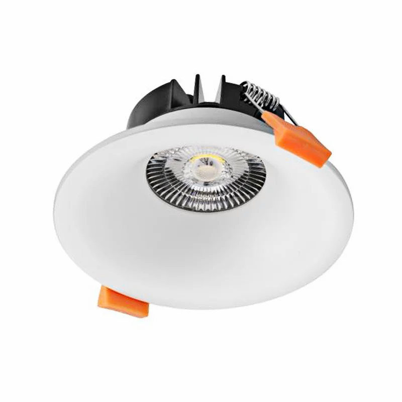 10w Deep Recessed Downlight White