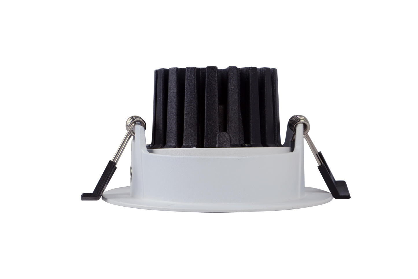 10w Cob Downlight Black