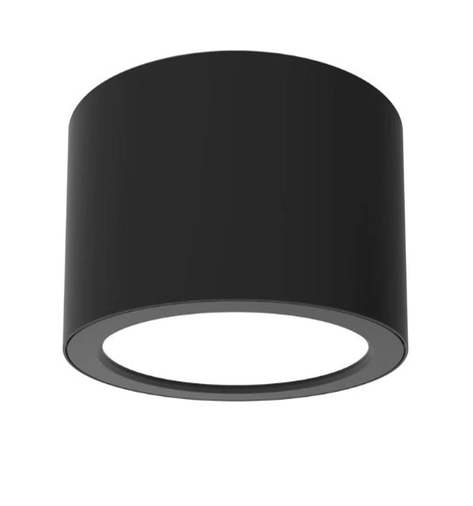 10w LED Surface Mount Black