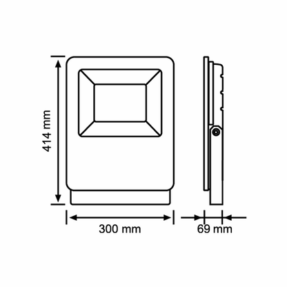 200w Floodlight