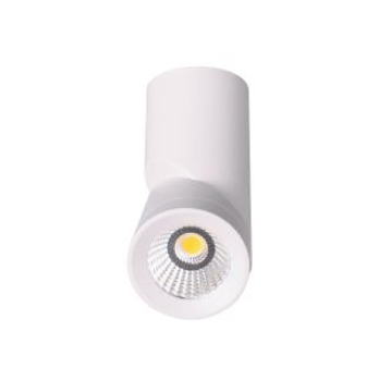 12w Sm Adjustable Can Light Dl2034 Wh