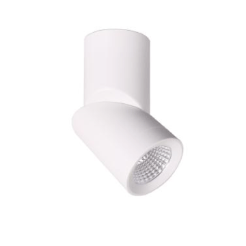 12w Sm Adjustable Can Light Dl2034 Wh