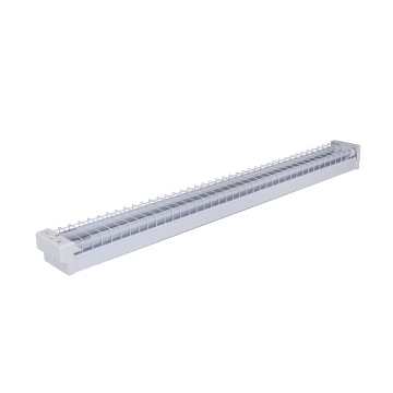 Emergency Batten with Wire Guard