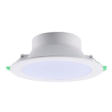 ELECTRA 4 30W INTEGRATED DRIVER TRI COLOUR 150- 180MM CUTOUT DIMMABLE