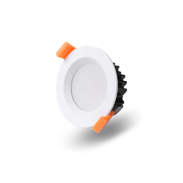 10w - 70mm Downlight Tricolour