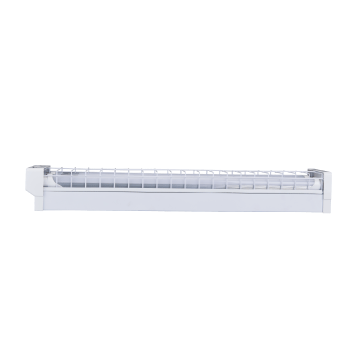 Emergency Batten with Wire Guard